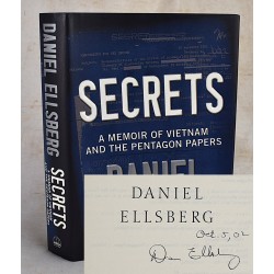 Secrets: A Memoir of Vietnam and the Pentagon Papers